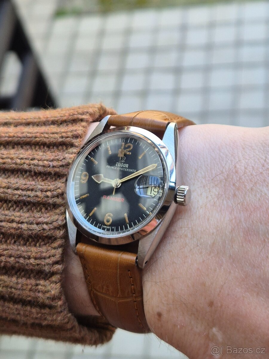 Tudor "Red Ranger " ref. 9050 - 4