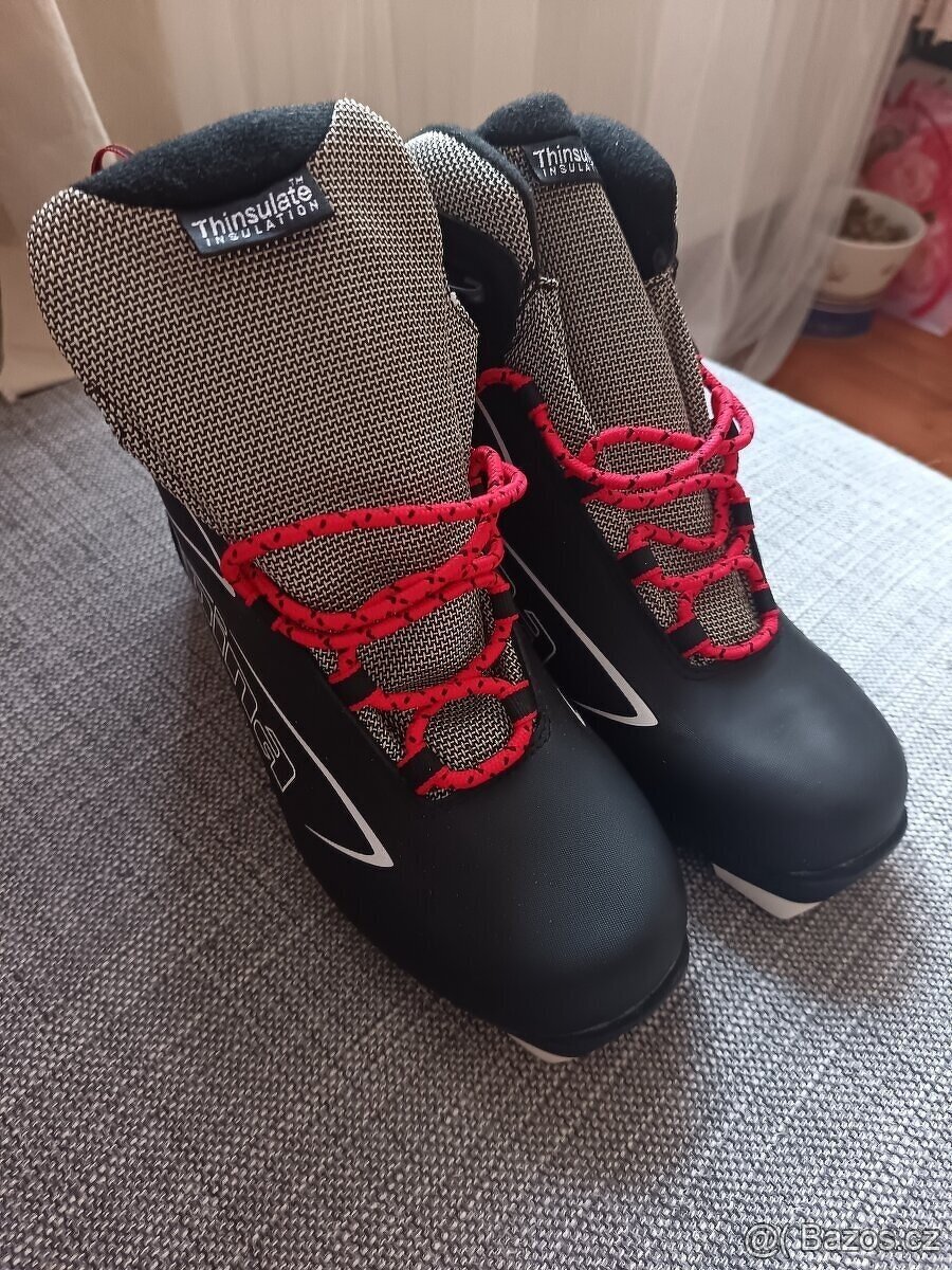 Nové boty na běžky Alpina 39 NNN - 4