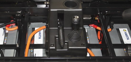 LINHAI Electric UTV LH50DU E-5S Euro5 bílá - 4