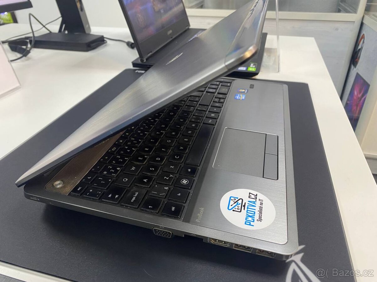 HP Probook 4540s 15,6“/Intel Core i5-3.gen /SSD 240 GB/RAM 8 - 4
