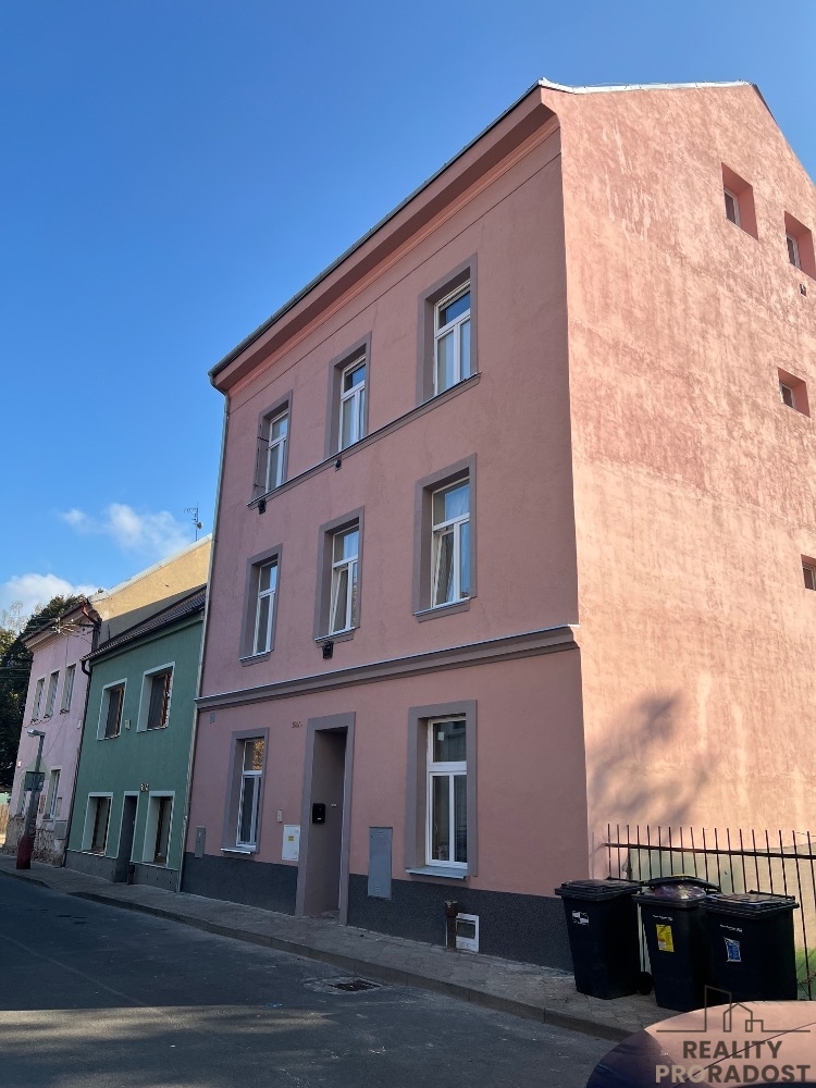 Prodej domu k bydlení i podnikání, dům s 5 bytovými jednotka - 4