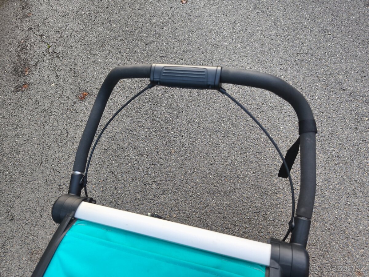 Sportovní kočárek Thule Single Lite - 4