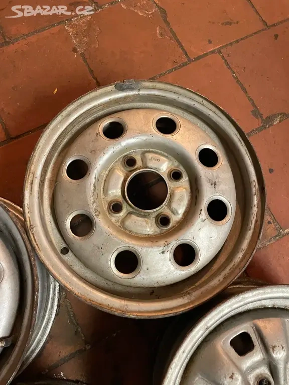 Disky Ford R13 4x108 - 4