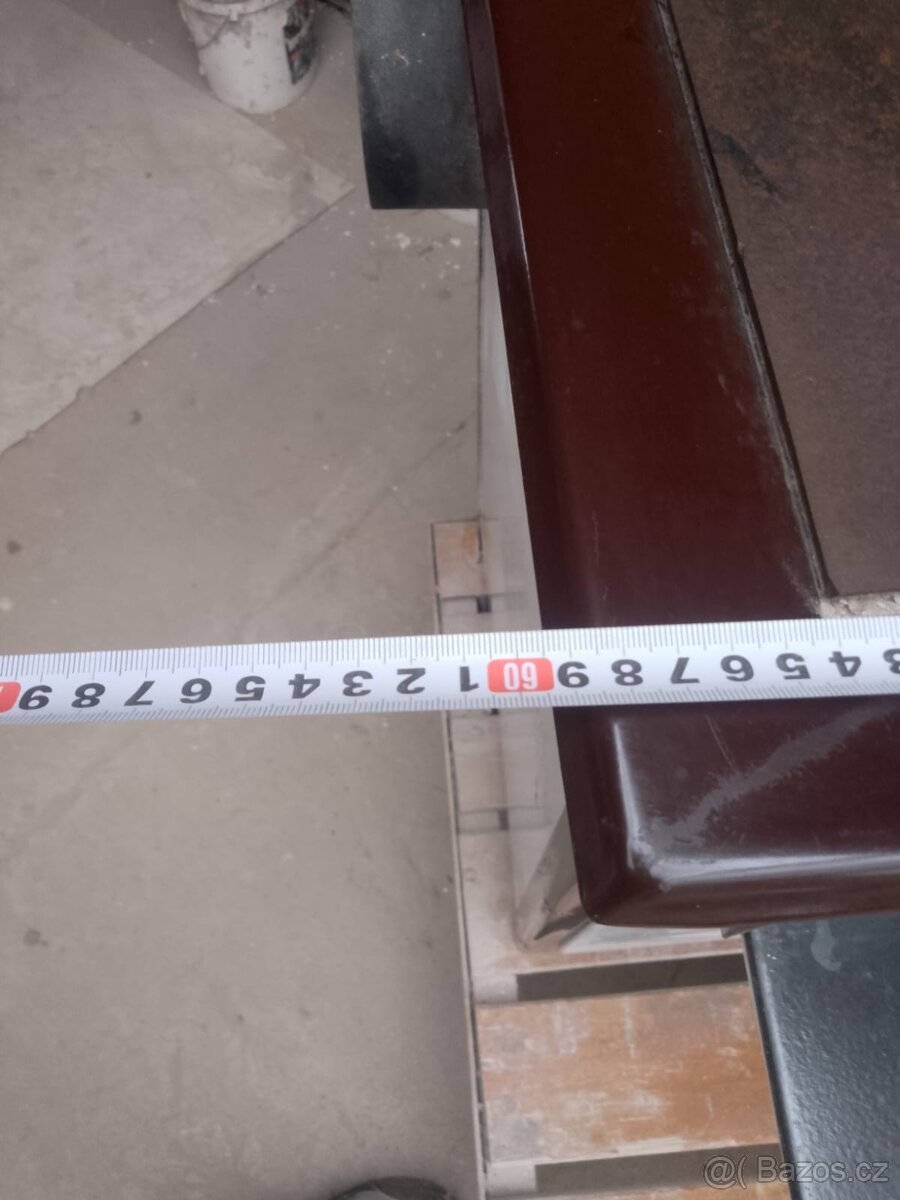 Starší sporák retro sporák - 4