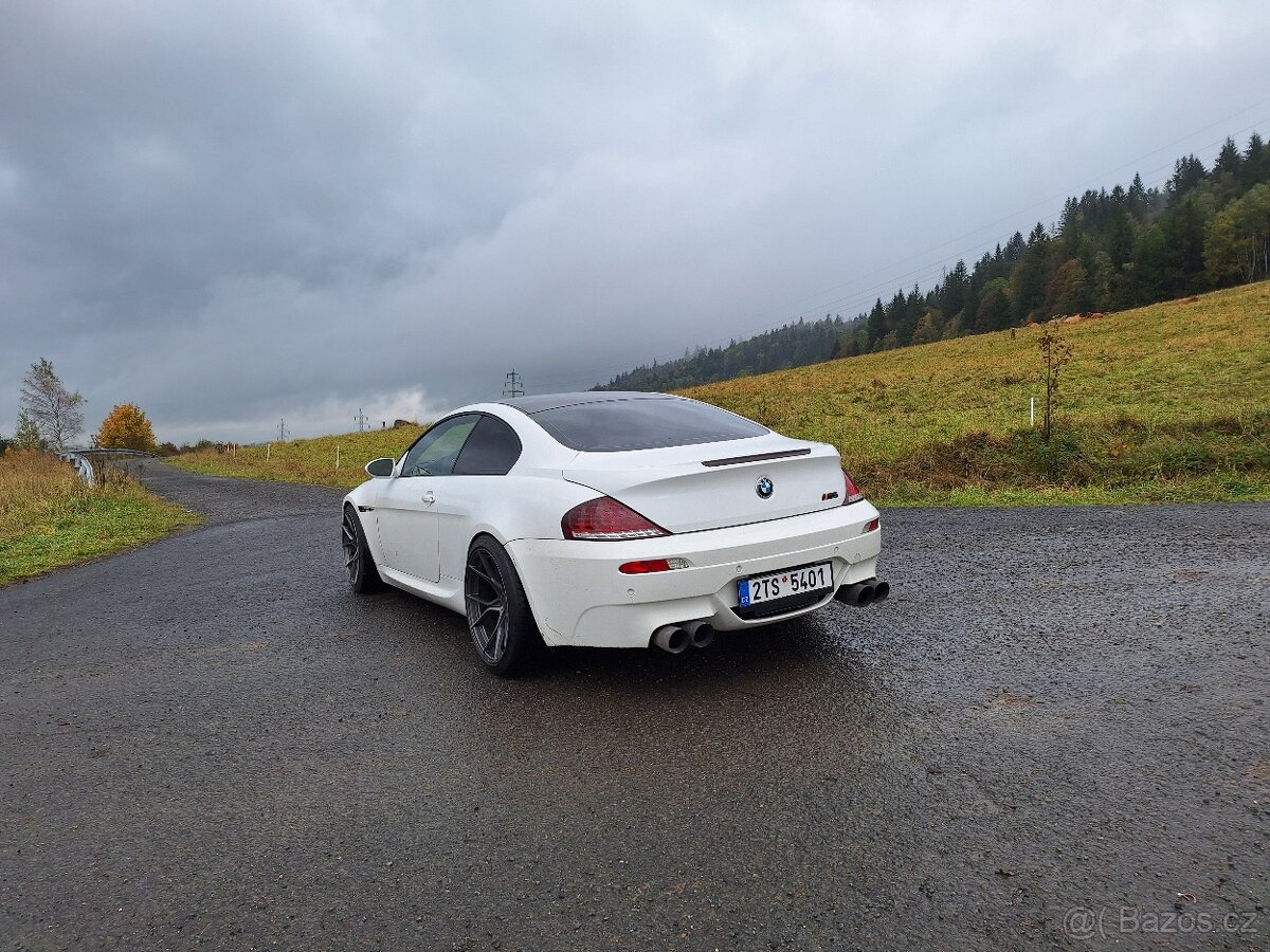 BMW E63 M6 - 4