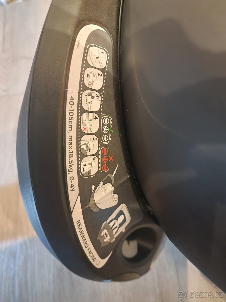 JOIE i-Spin Grow Signature Cider - 4