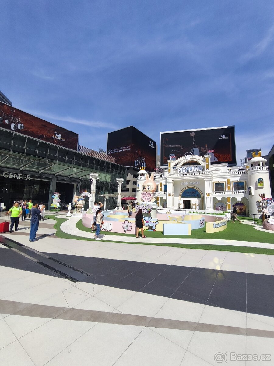 Plyšák Pop Mart Labubu
The Monsters Big into Energy - 4