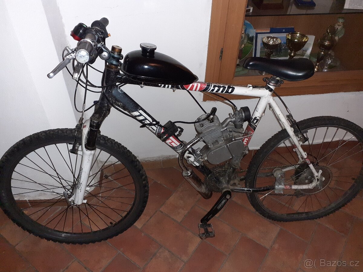 Prodám motokolo - 4