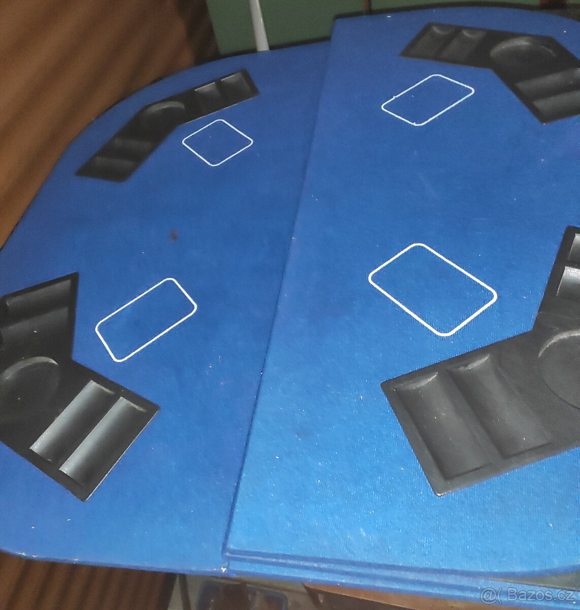 Pokerový stůl skládací - 4