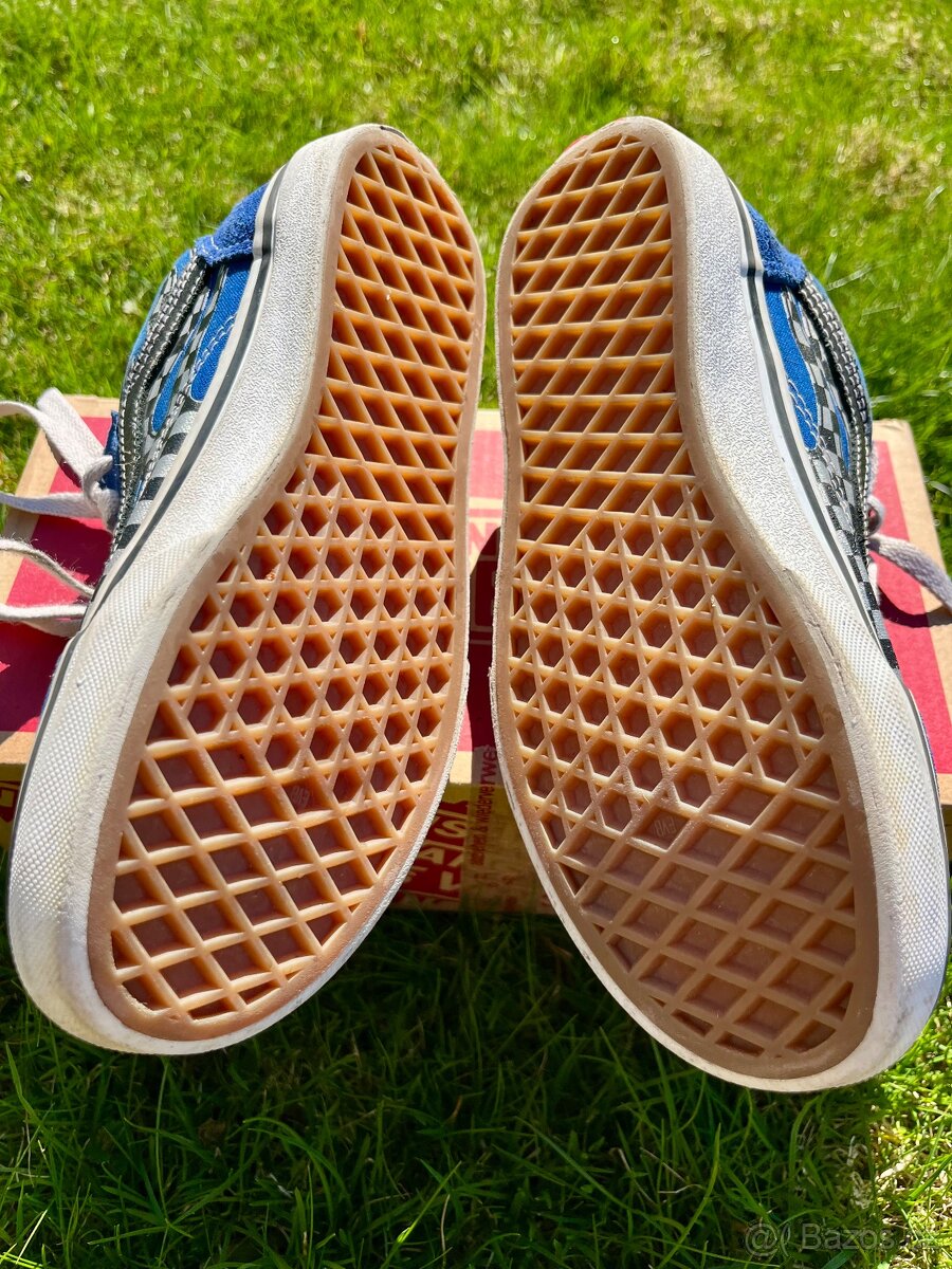 Tenisky Vans-Old Skool-vel.34 - 4