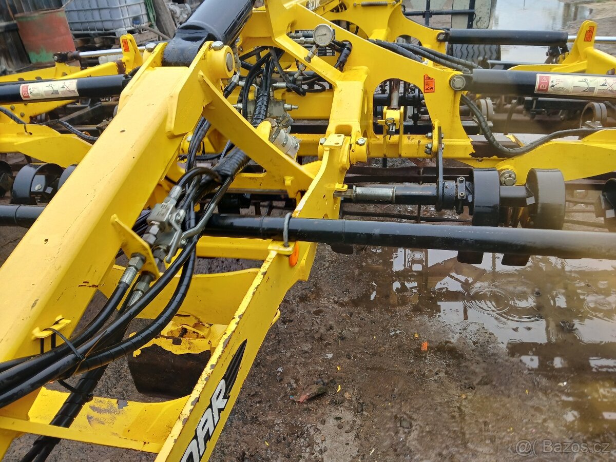 Bednar SO 8000 F - 4