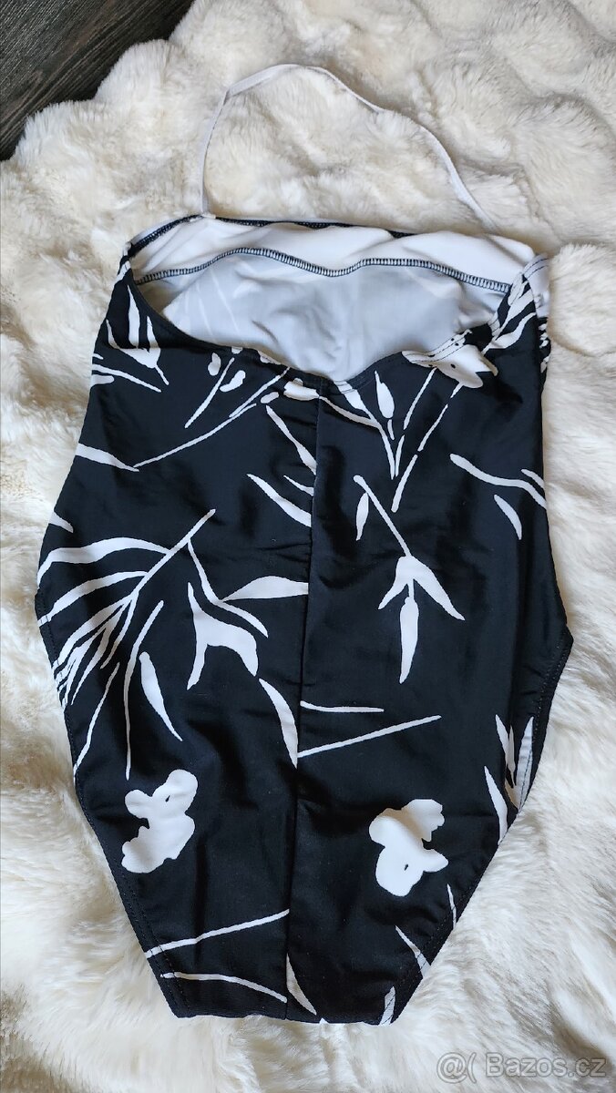 Jednodílné plavky vel.38 - 4