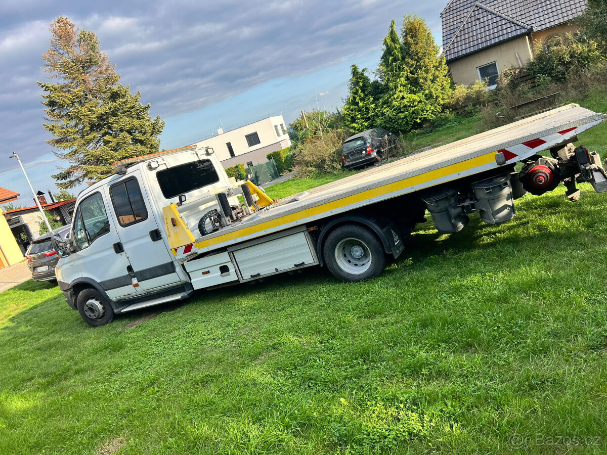 Iveco Daily 70c17 - 4