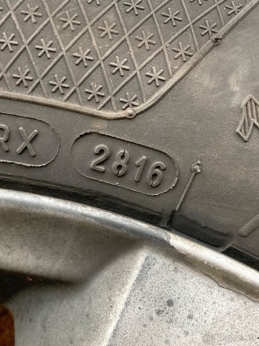 5x100 R15 disky Dezent - 4