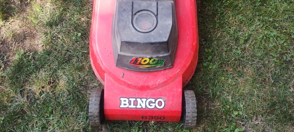 Elektrická zahradní sekacka - 4