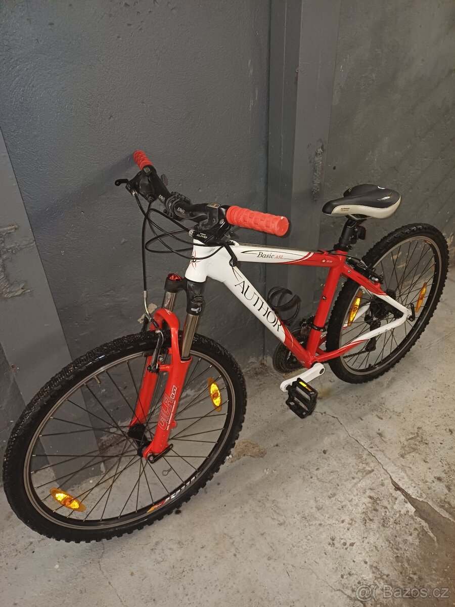 Dámské kolo Author - 4