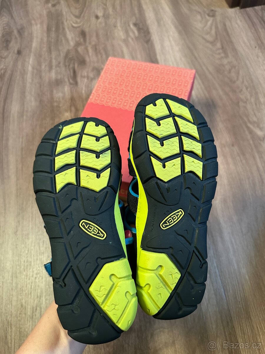 Sandále Keen,vel. 35 - 4
