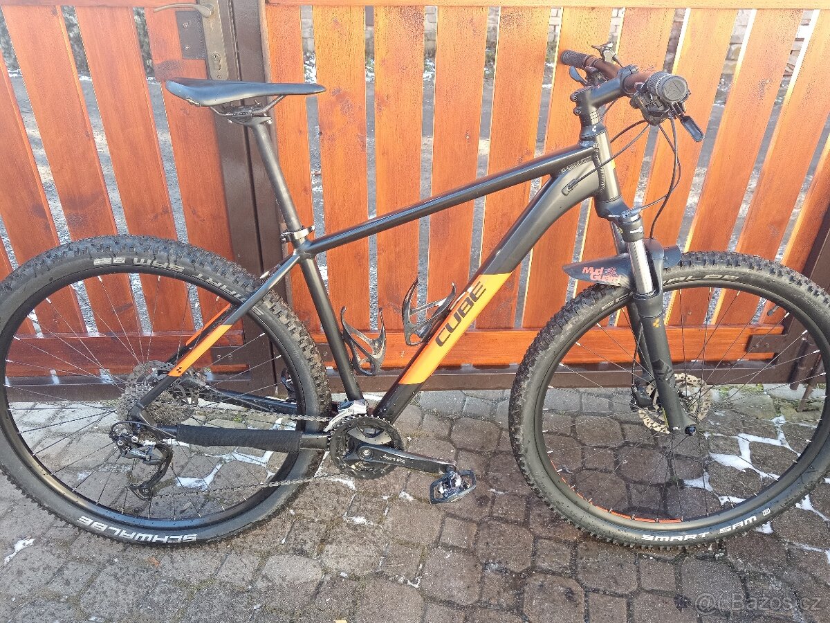 Cube AIM SL - 4