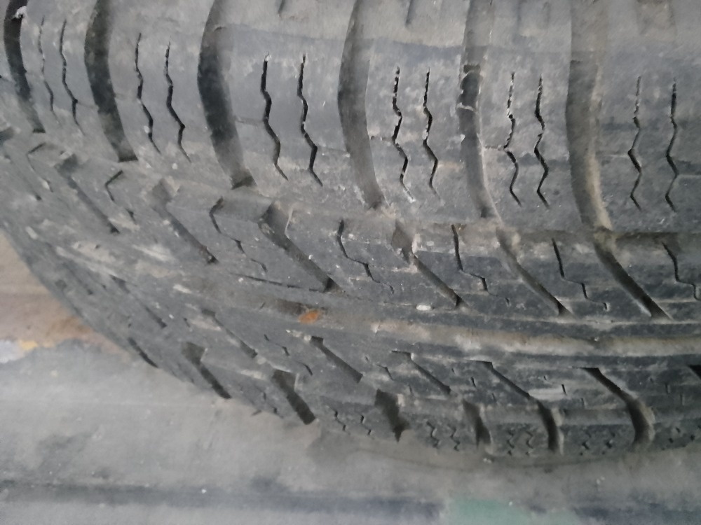 Rezerva s pneu 165/70r13 - 4
