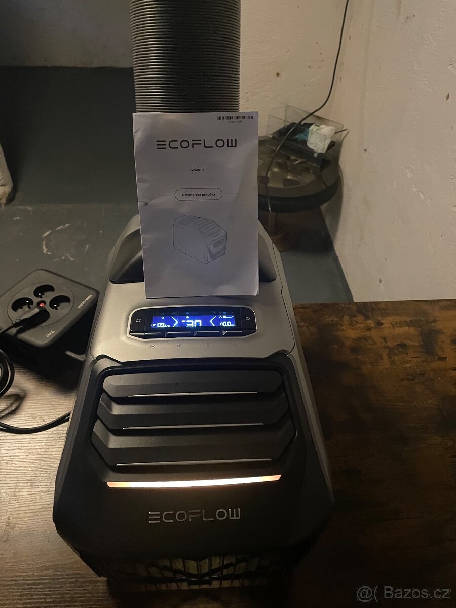 Klimatizace ECOFLOW WAVE 2 - 4
