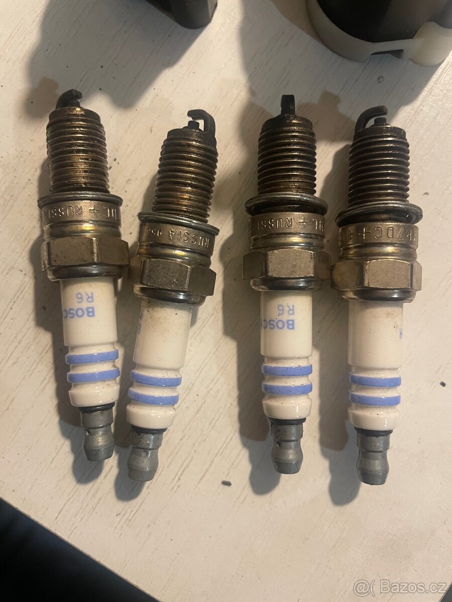 Cívky a svíčky fiat stilo - 4