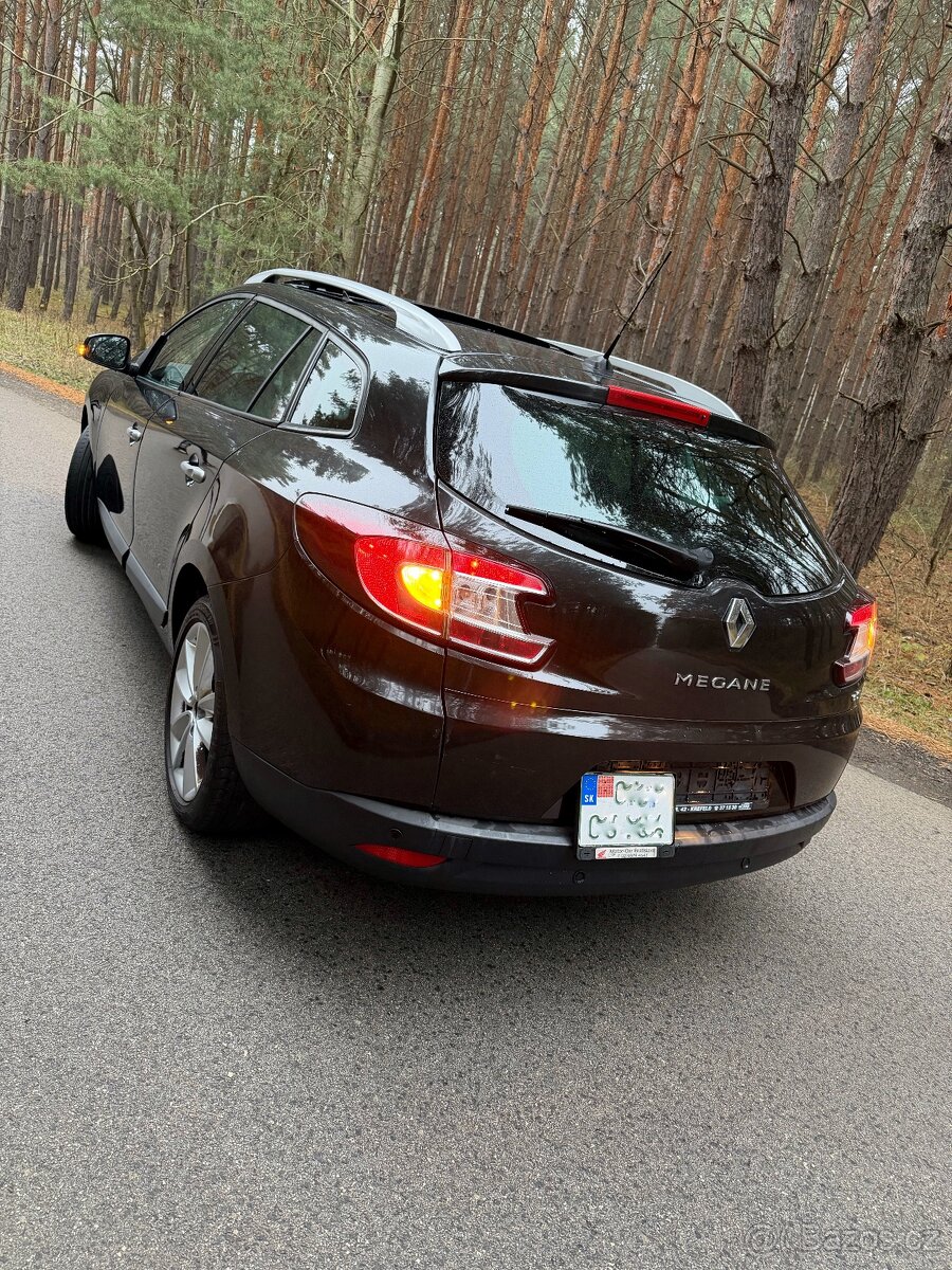 Renault Megane 1.9 dci 191xxx km - 4