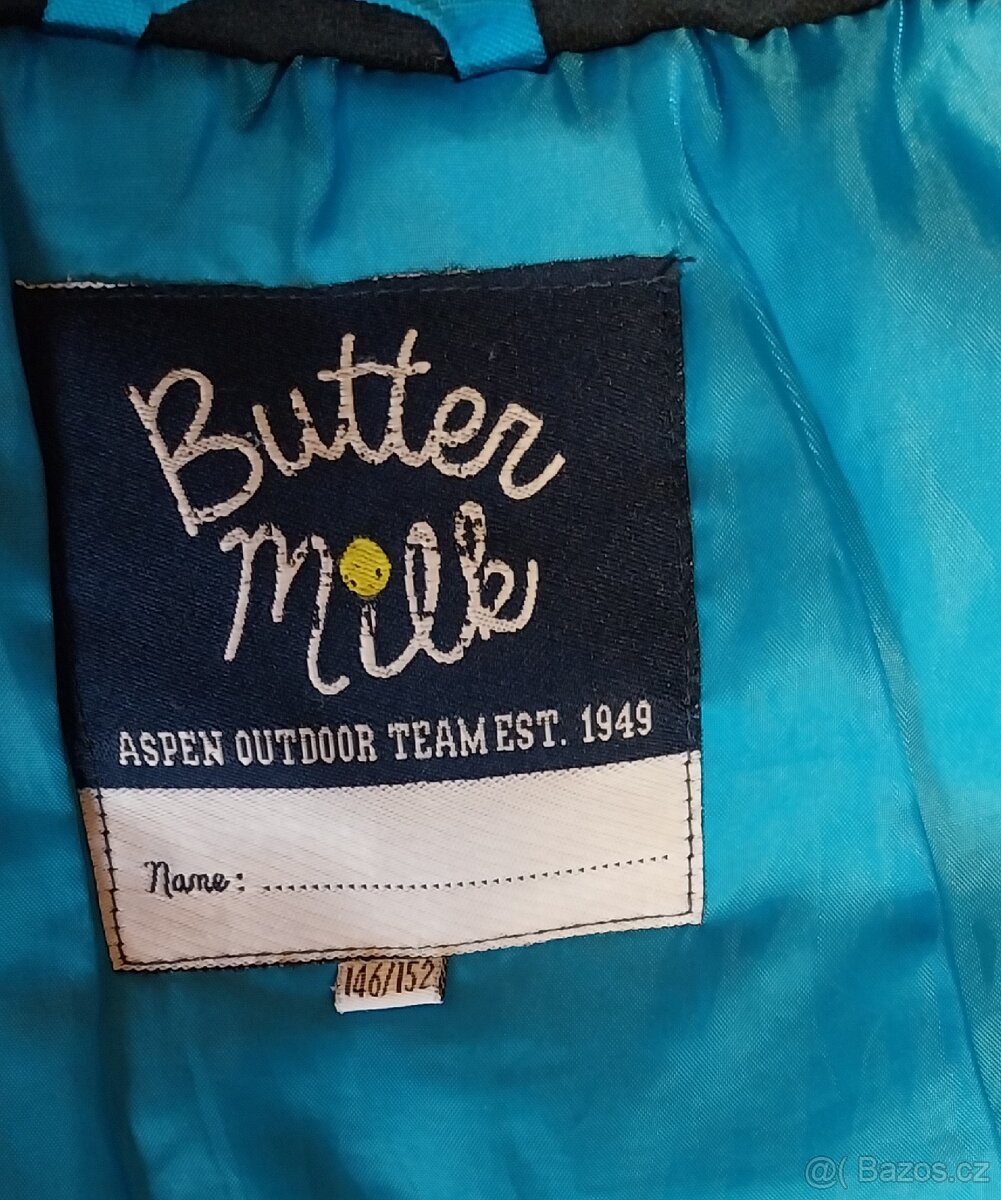 Dětský lyžařský set - 4