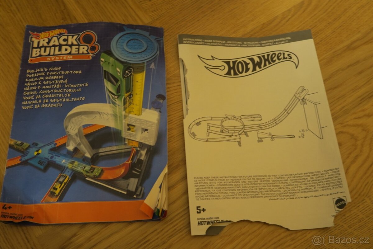 Hotwheels - 4