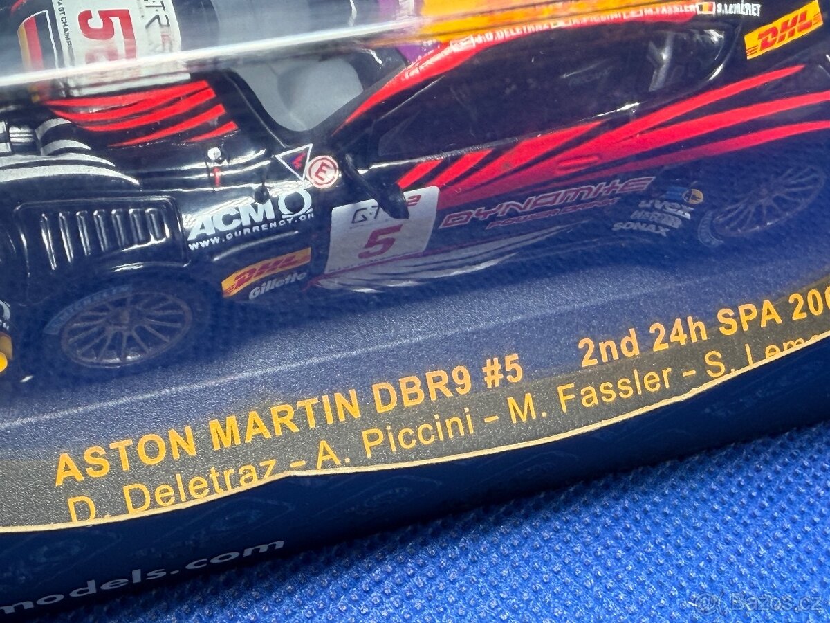 Aston Martin DBR9 - 4