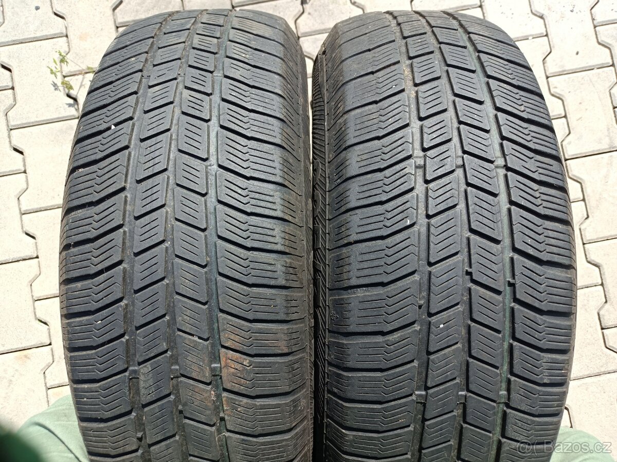 pneu zimní 225/70 R16 - 4