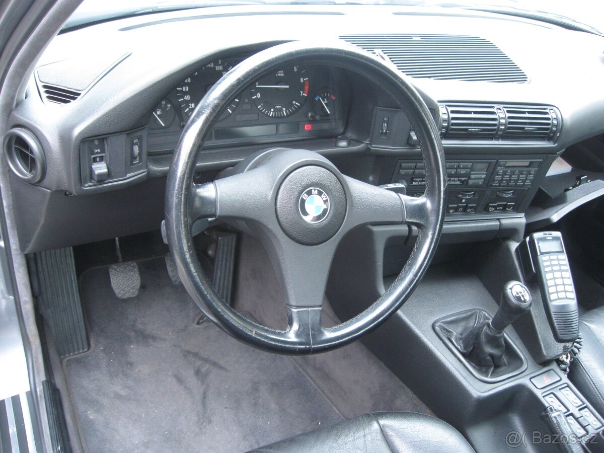 BMW 535i - 4