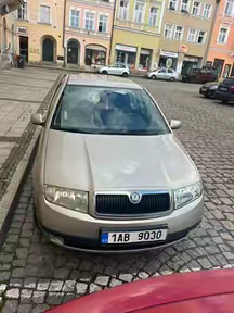 Na prodej Škoda Fabia 1 při - 4