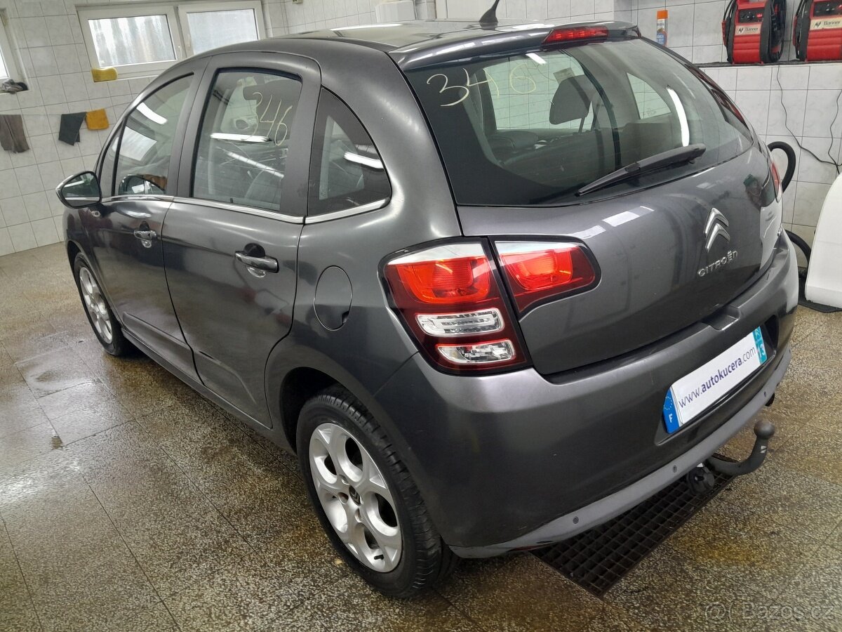 Citroën C3 1,2 VTI - 4