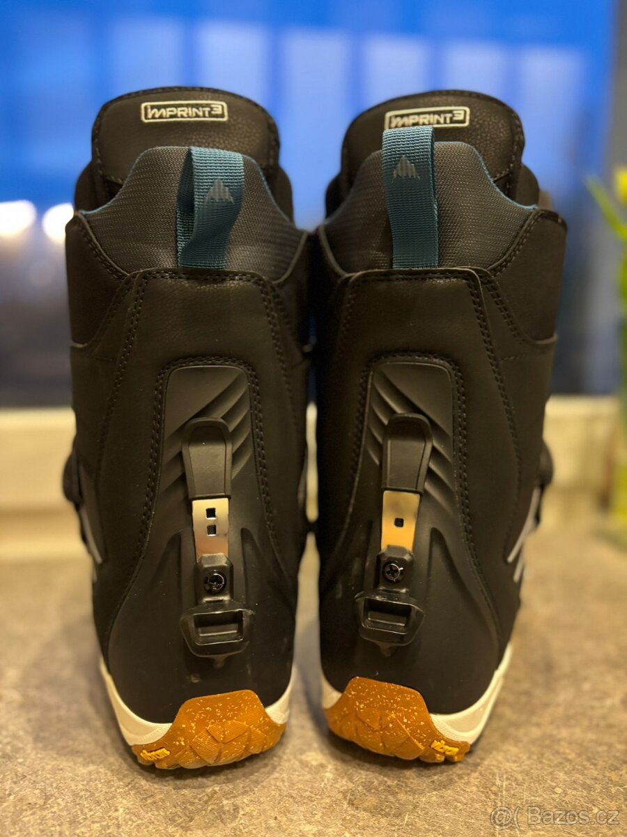 BURTON STEP ON + BOTY - 4