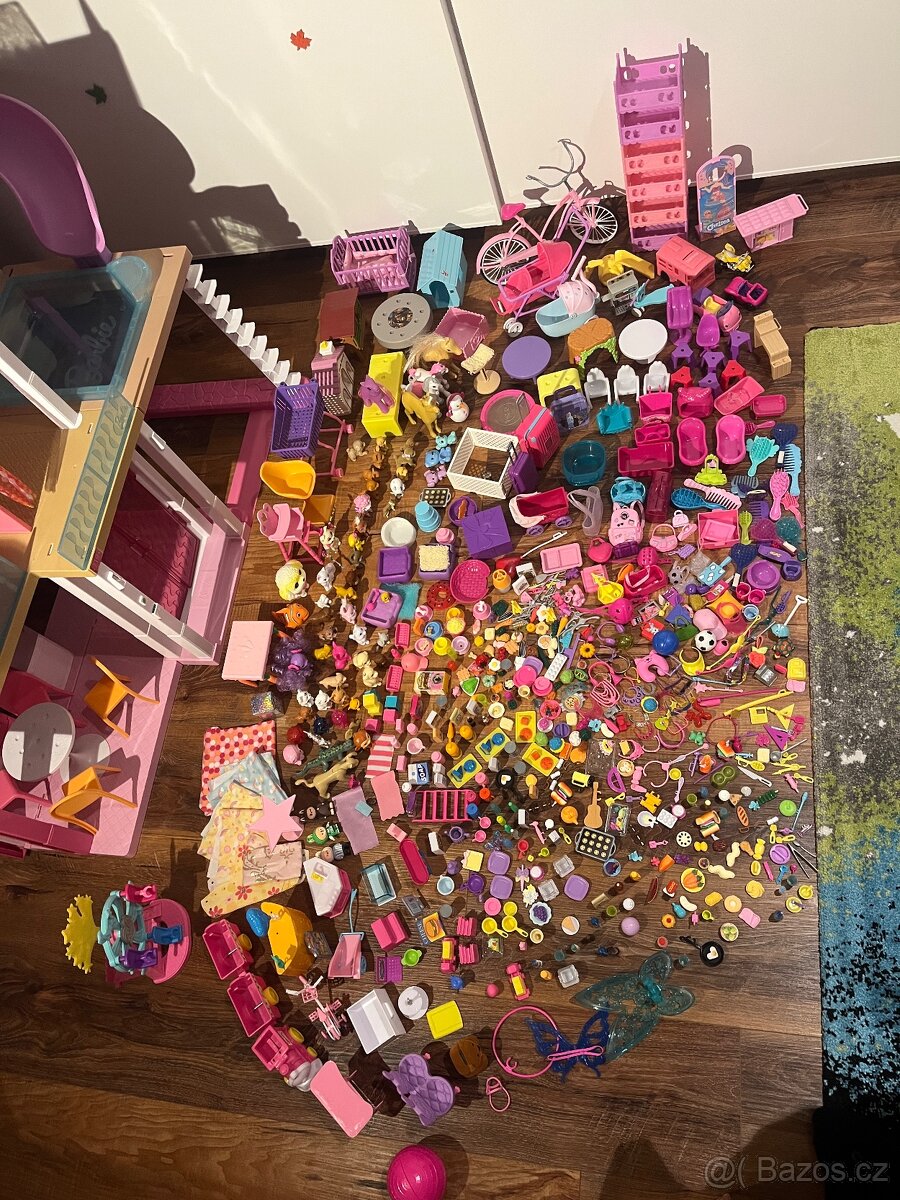 Barbie sada - 4