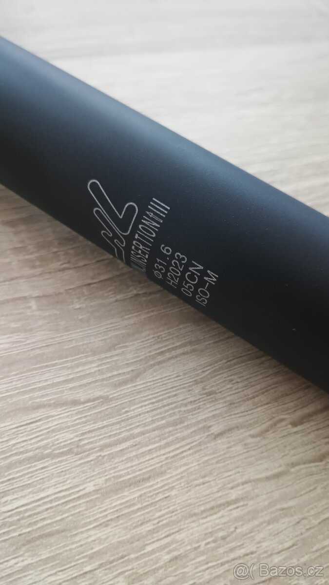 Sedlovka Syncros 31.6, 350mm - 4