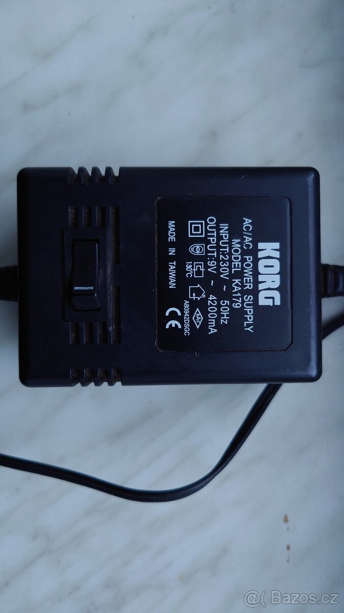 Korg Triton rack - 4