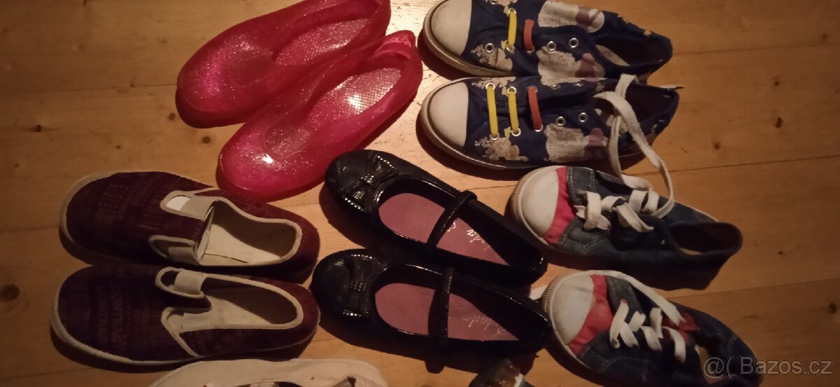 Boty vel.,35 - 4