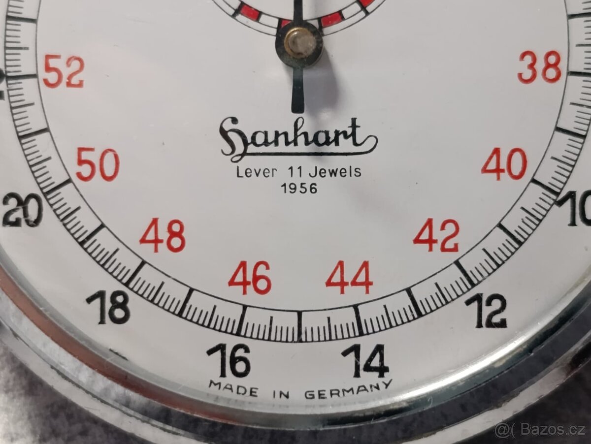 Staré orig.německé stopky HANHART - 4