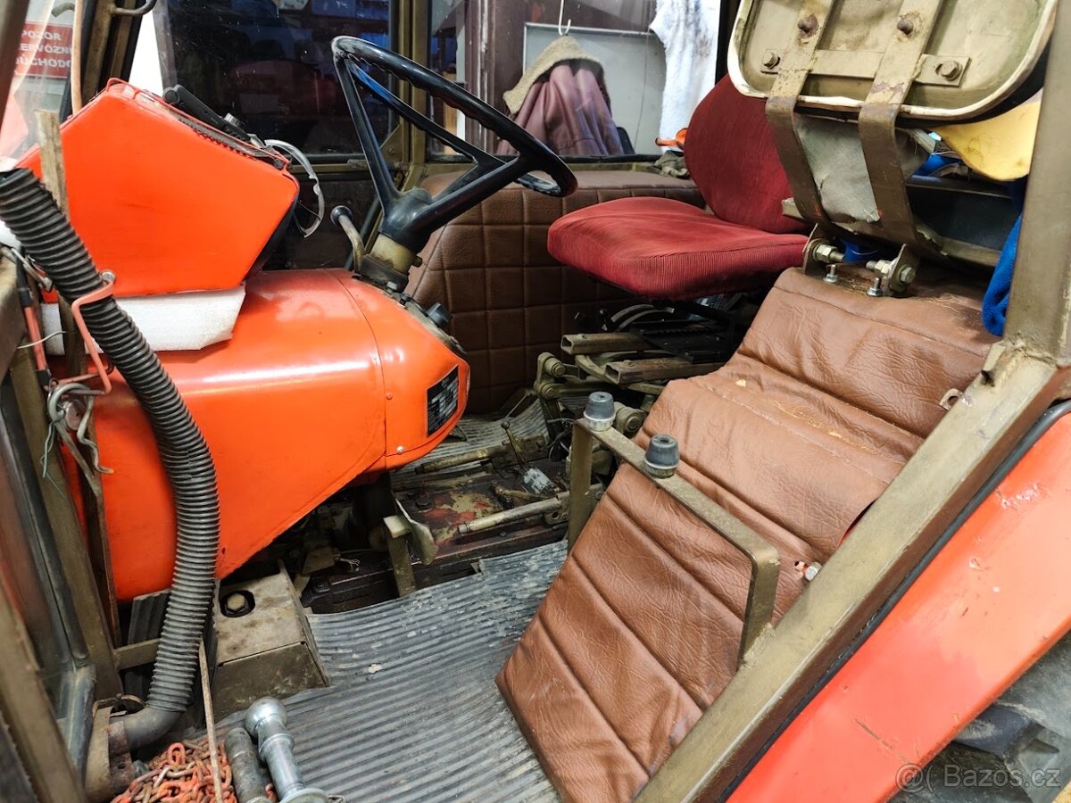 Zetor 6718 - 4