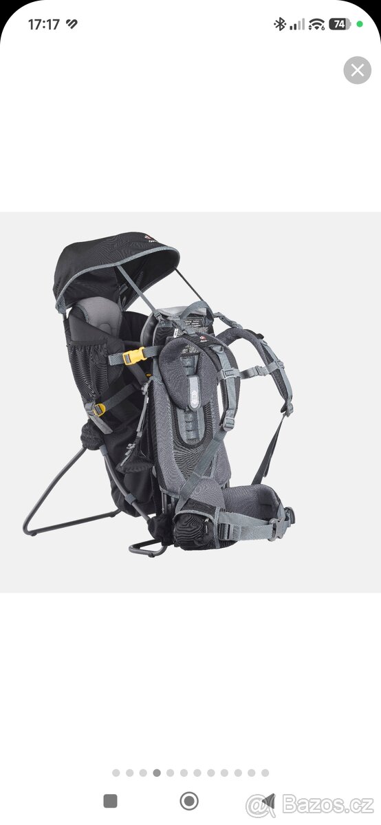 Deuter Kid comfort 1 plus - 4