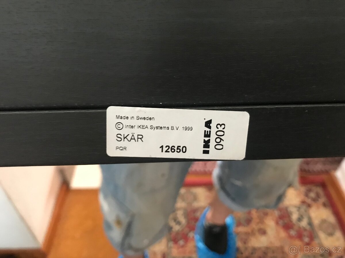 VĚŠÁK NA ZEĎ IKEA - 4
