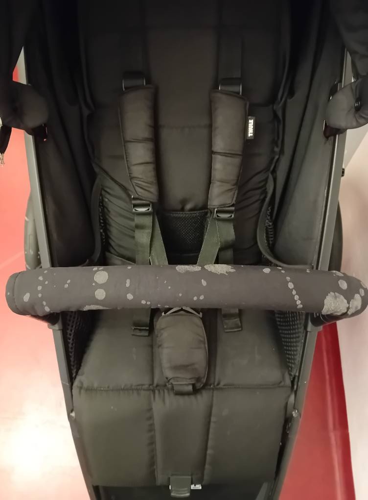 Kočárek Thule Urban Glide 2 s příslušenstvím - 4