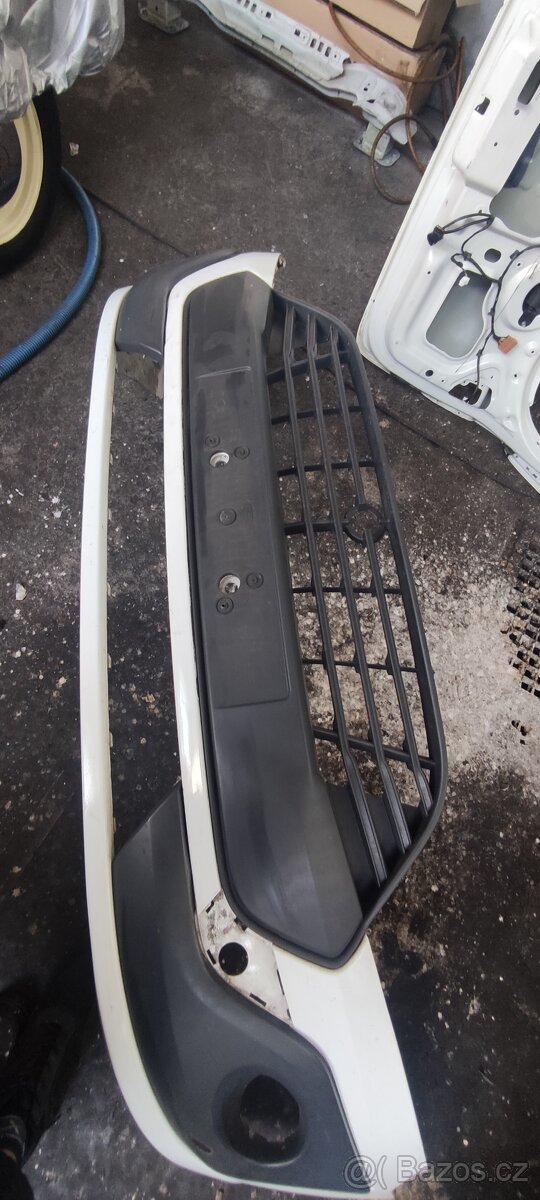 Transit Custom origo nárazník - 4