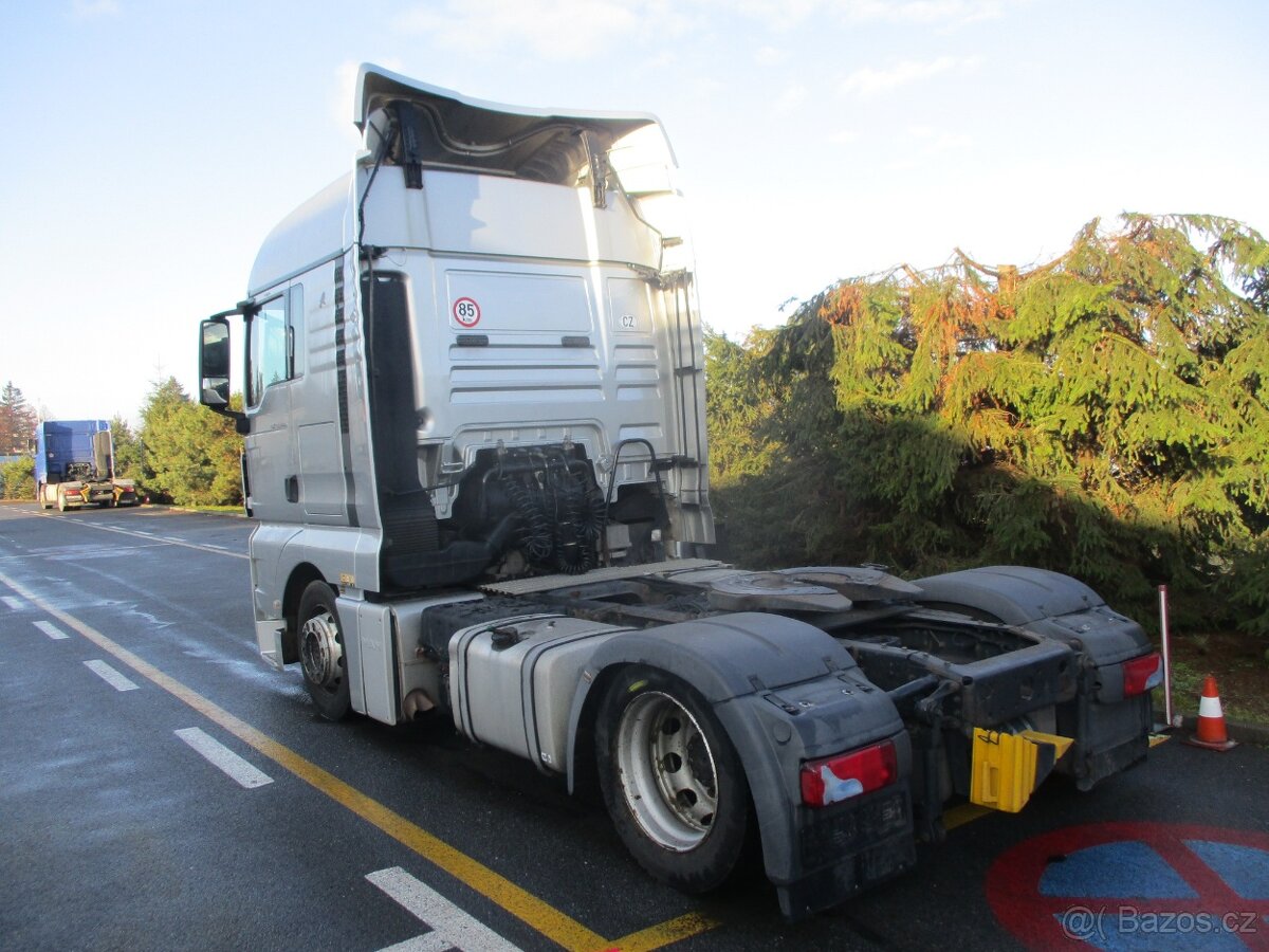 MAN TGX 18.440 EEV LowDeck TachoV2, ev.č. 25293 - 4
