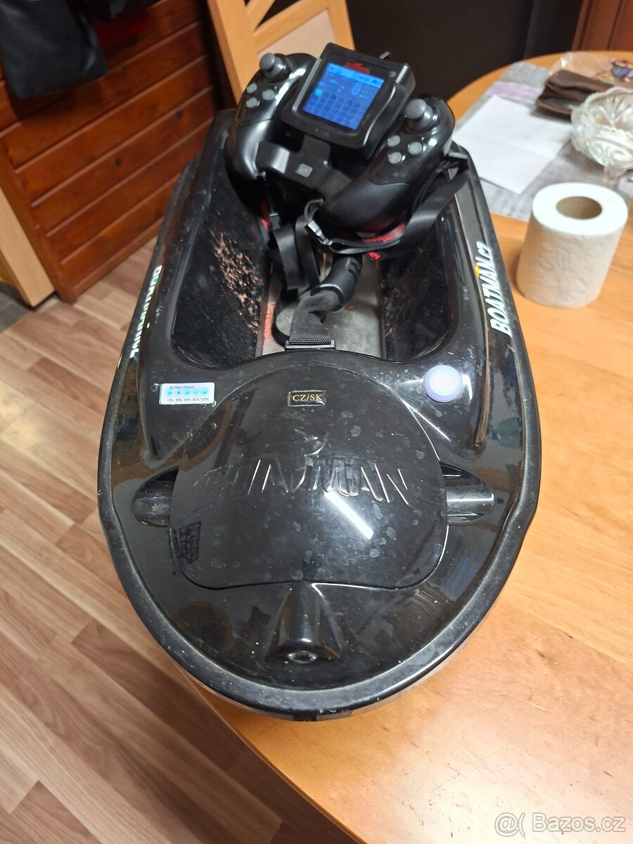 Zavažeci lodička Boatman - 4