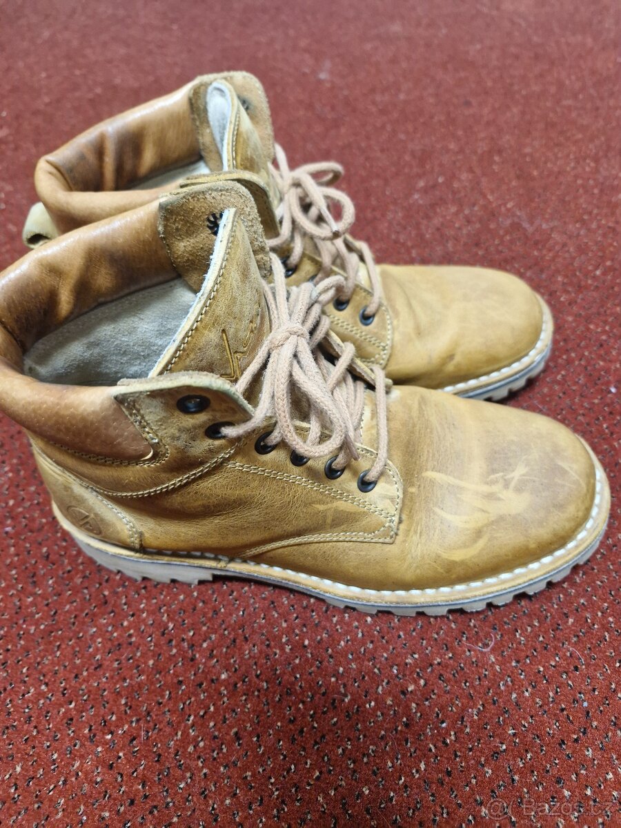 Vasky kotnikove vel.38 - 4