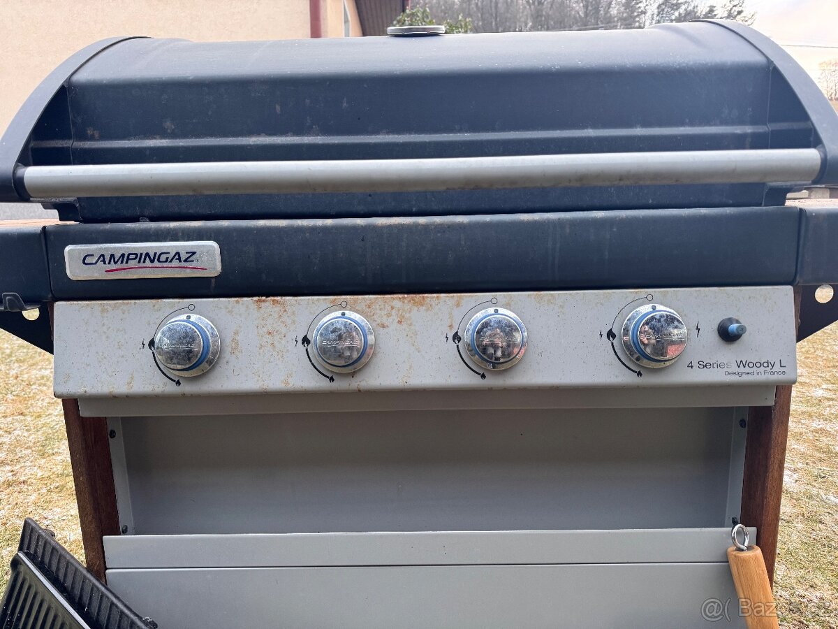 Zahradní gril Campingaz - 4
