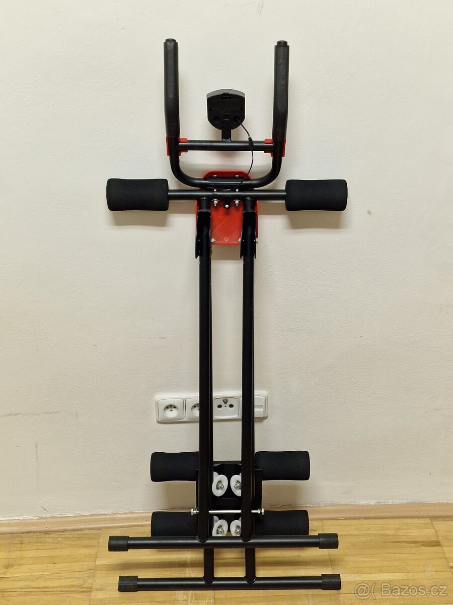 Břišní trenažér HOMCOM - 4