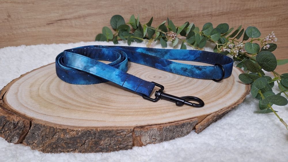 Softshellový set, obojek a vodítko pro střední psy Nightsky - 4